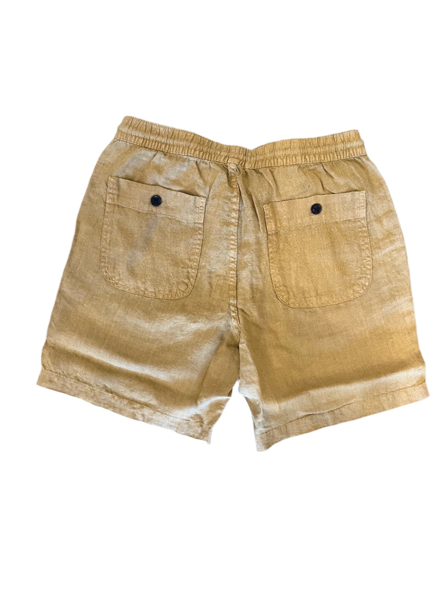 Taylor Stitch Apres Short Wheat Hemp