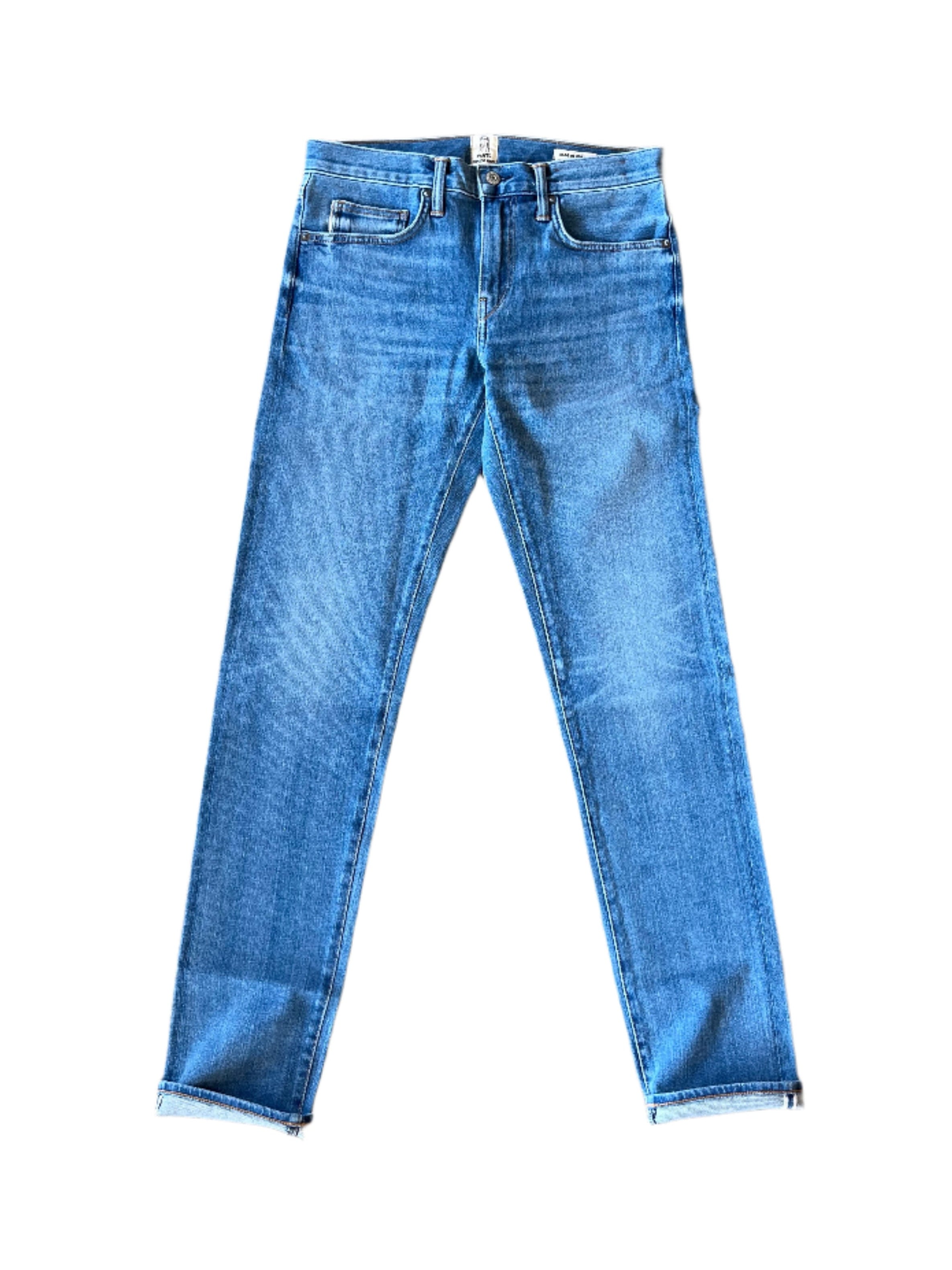 Hiroshi Kato The Pen Slim - Dennis 10.5oz Selvedge