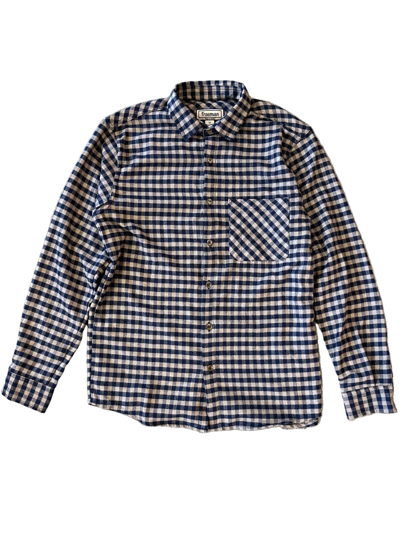 Freeman Weathervane Flannel Ink