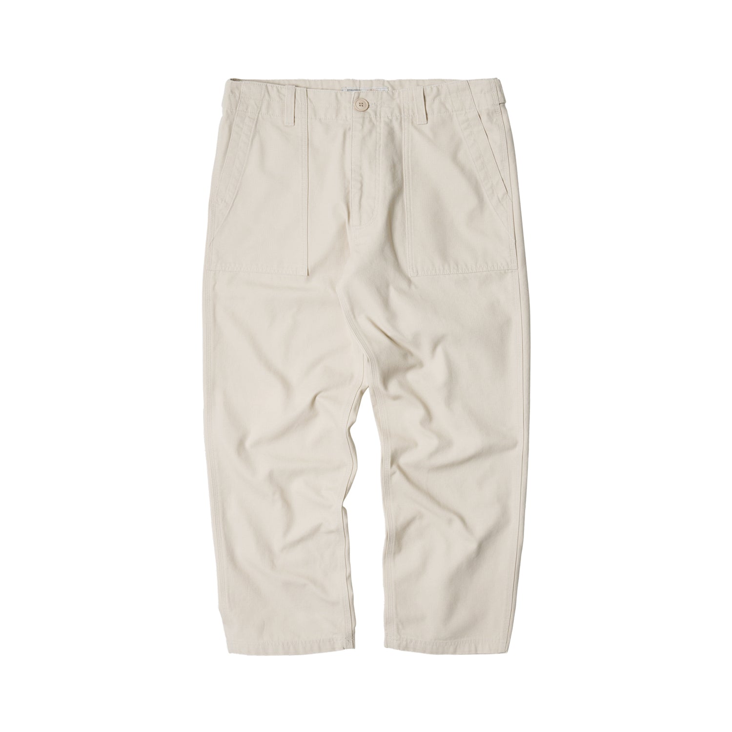 FrizmWORKS Jungle Cloth Fatigue Pants Cream