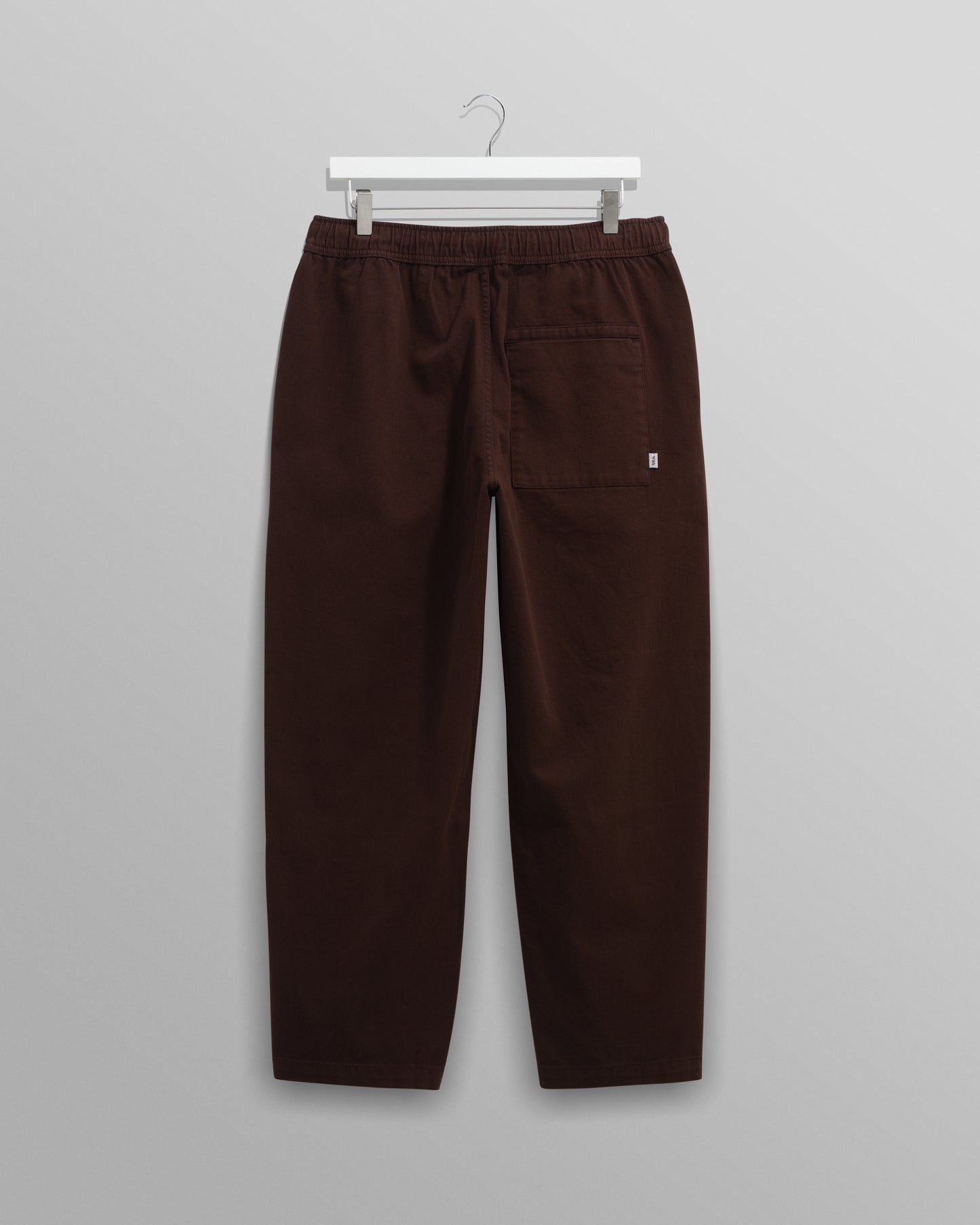 Wax London Kurt Trouser Dark Brown