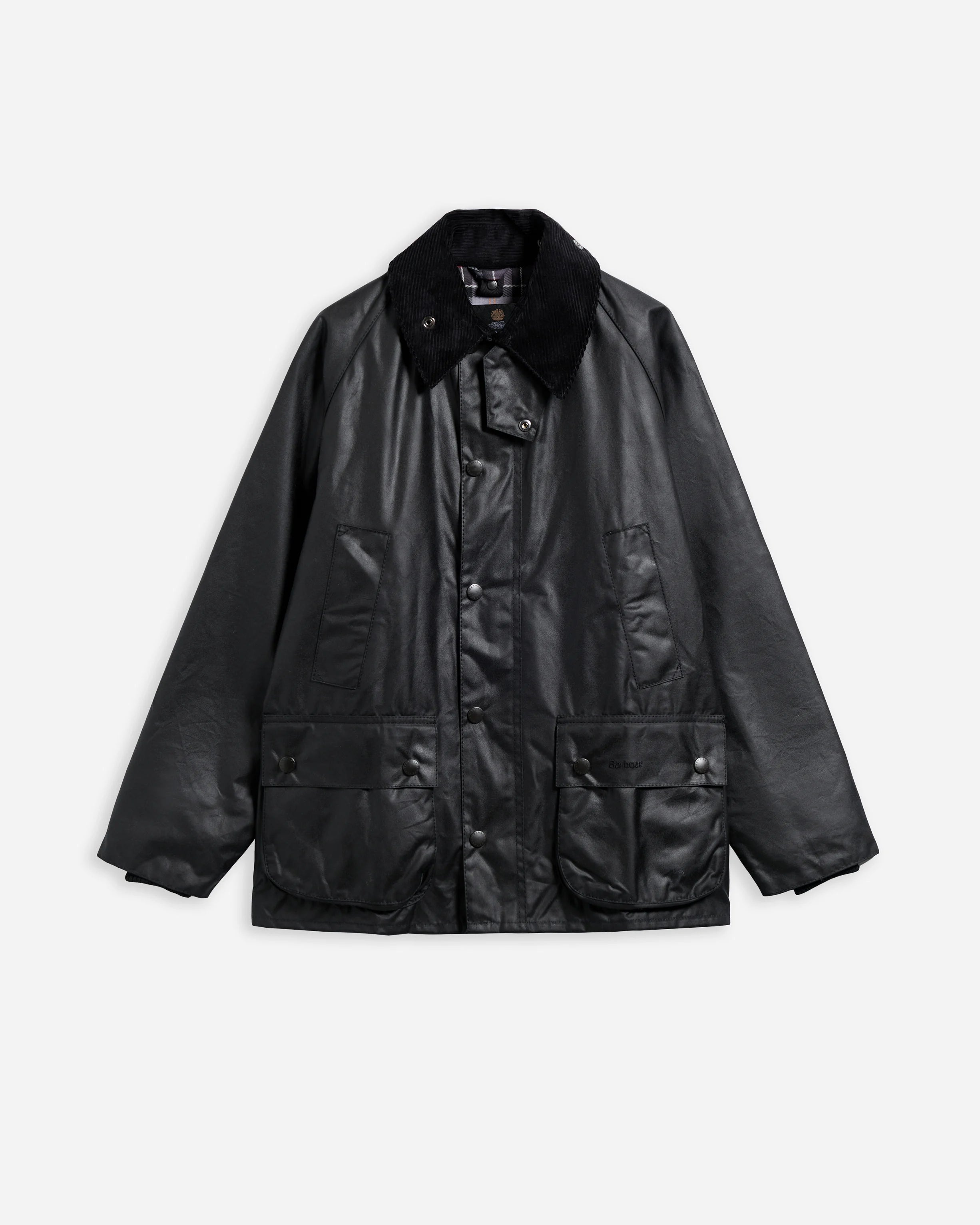 Barbour Bedale Wax Jacket Classic Black