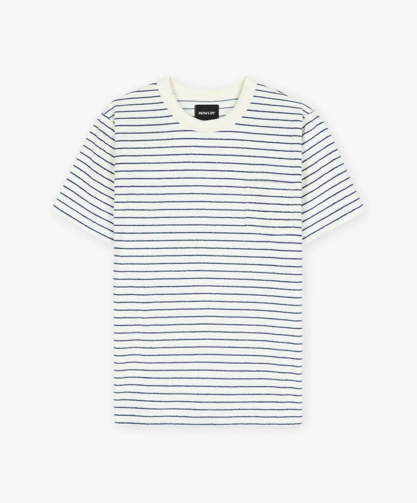 Howlin Psycho Killer T-shirt Blue-ish