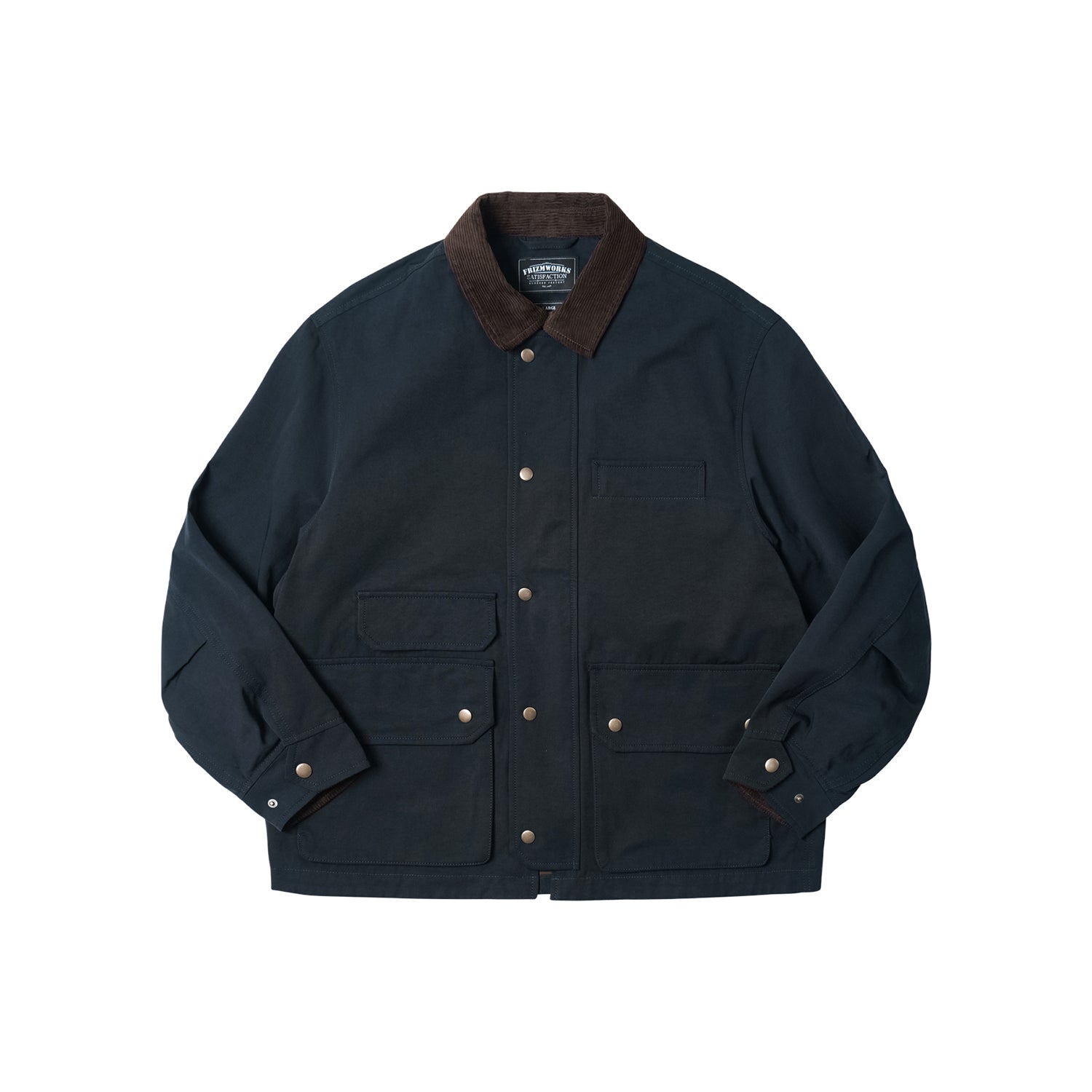 FrizmWORKS Royal Hunting Jacket Navy