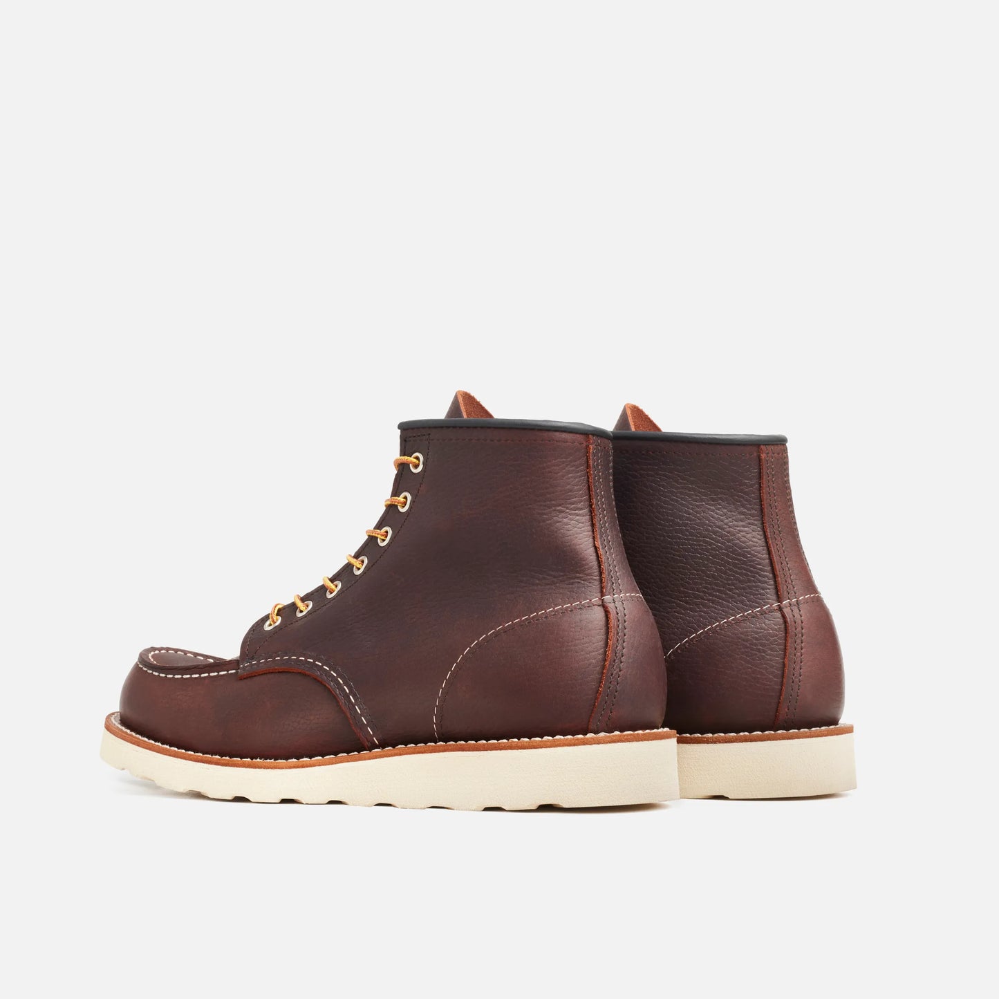Redwing Classic Moc 6" Briar Oil Slick Leather