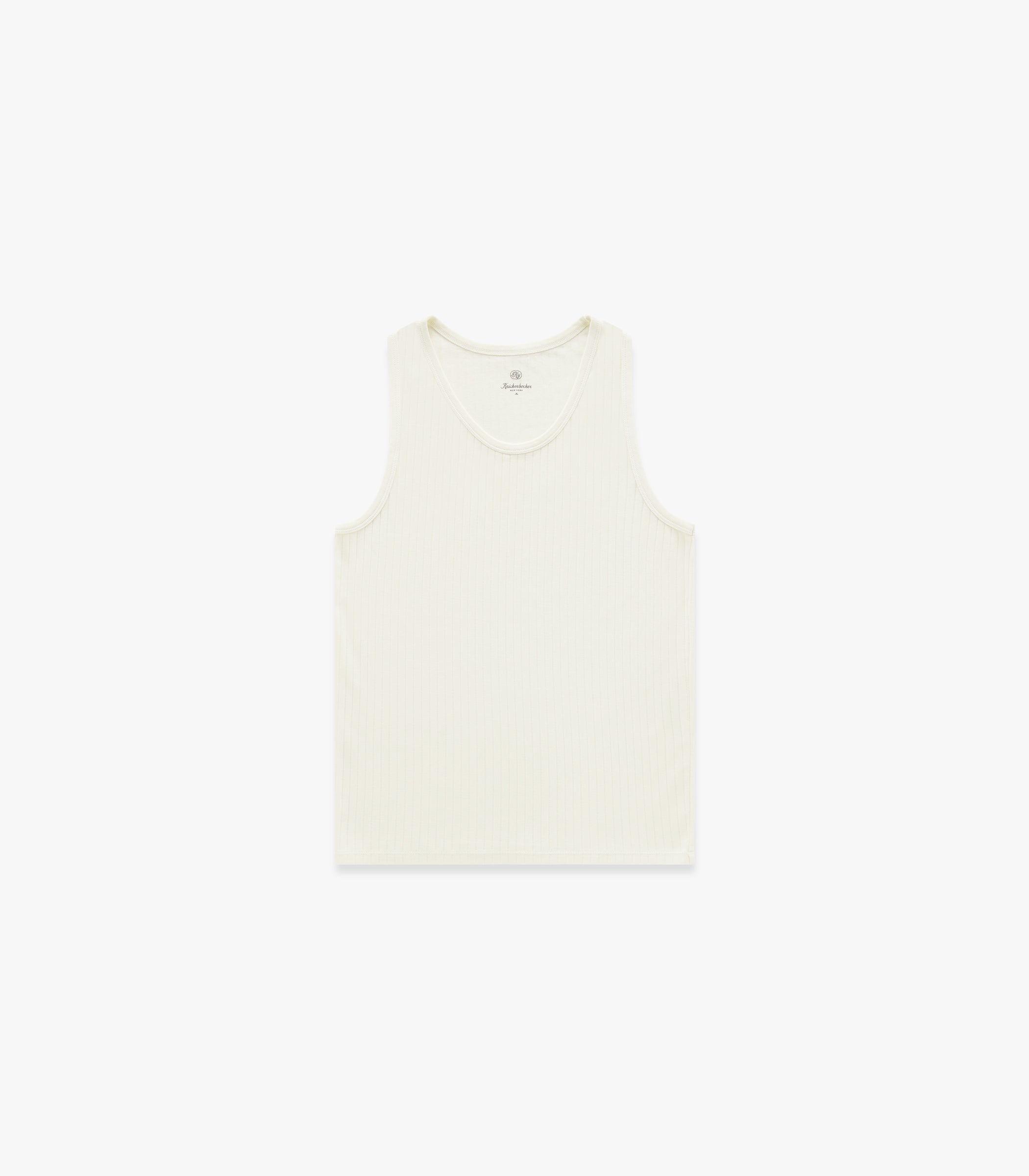 Knickerbocker Rib Tank