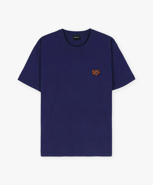 Howlin Shaggy Bear T-shirt Blue Moon