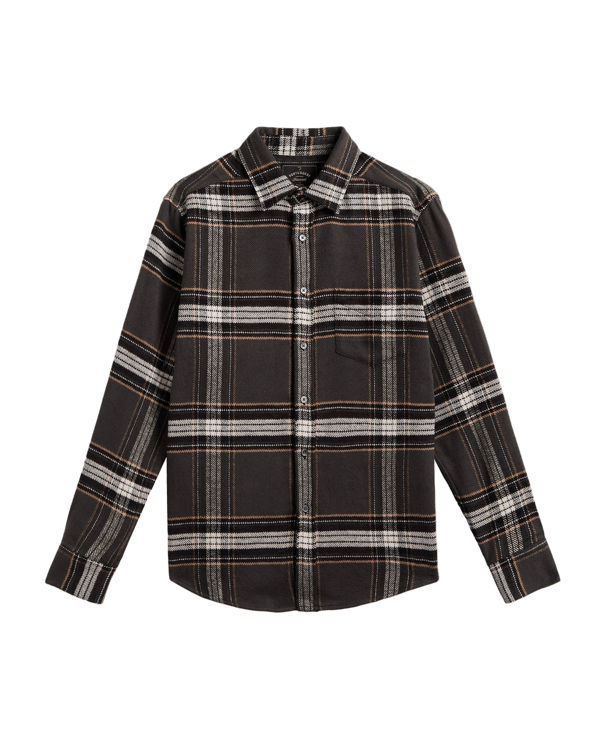 Portuguese Flannel Spindle Heavyweight Flannel