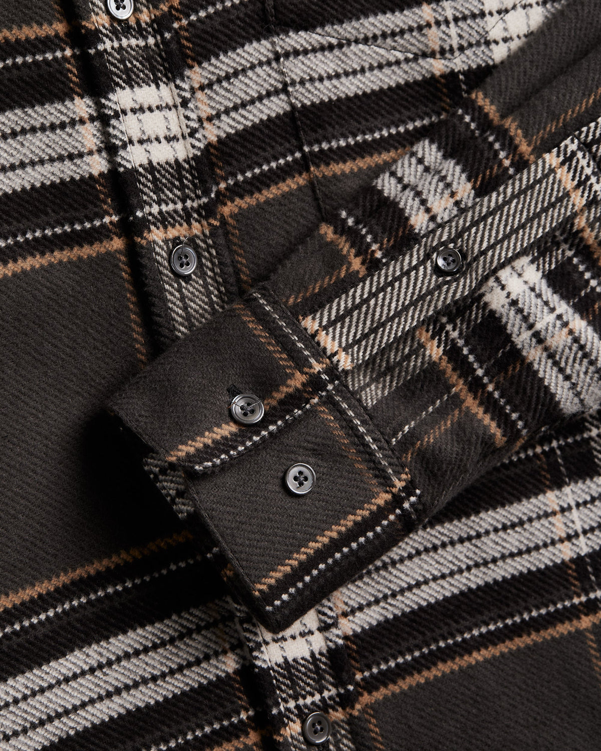 Portuguese Flannel Spindle Heavyweight Flannel