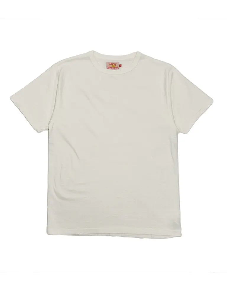 Sunray Sportswear Haleiwa SS Tee- Off White