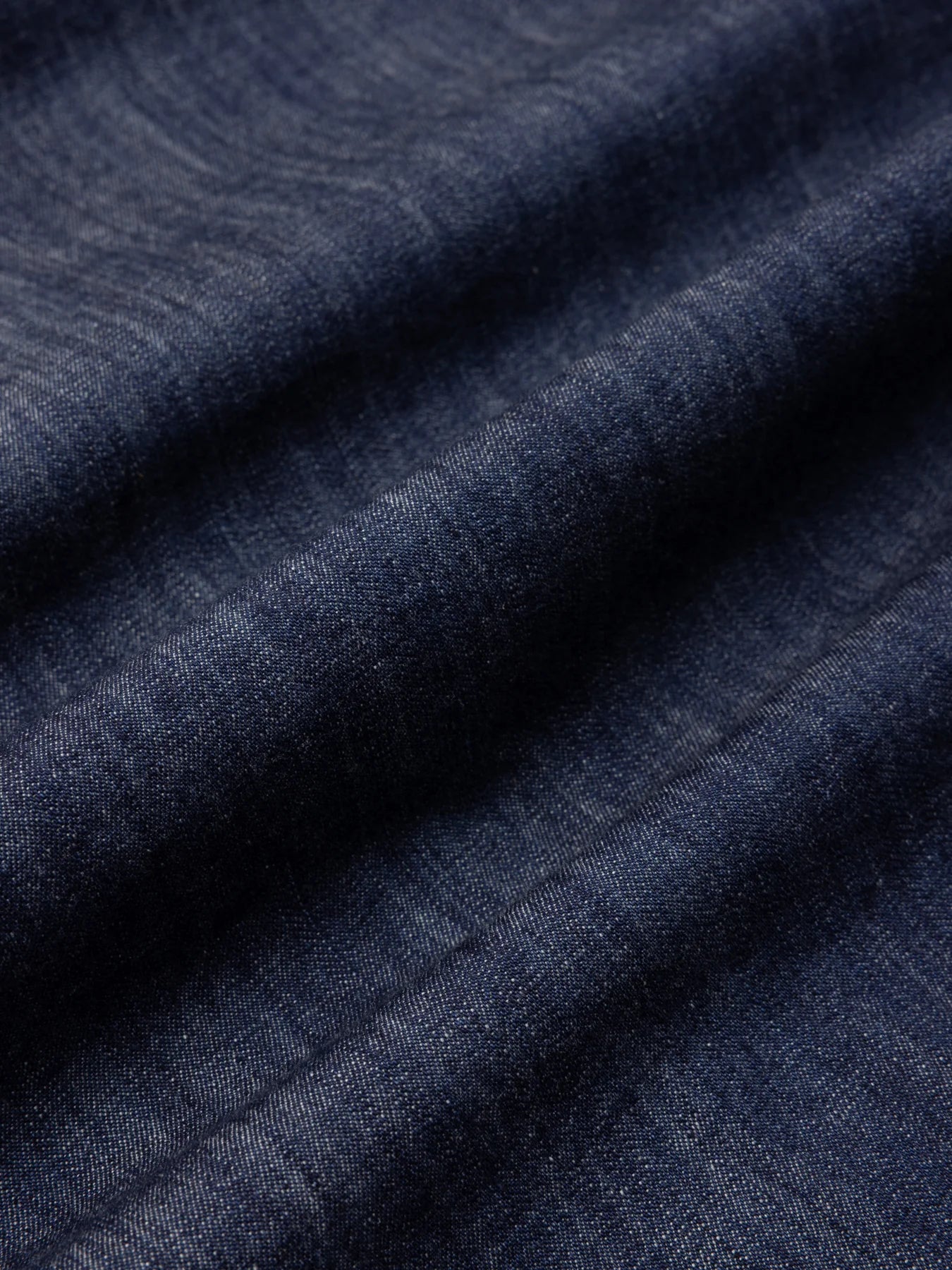 Kestin Durno Overshirt in Denim