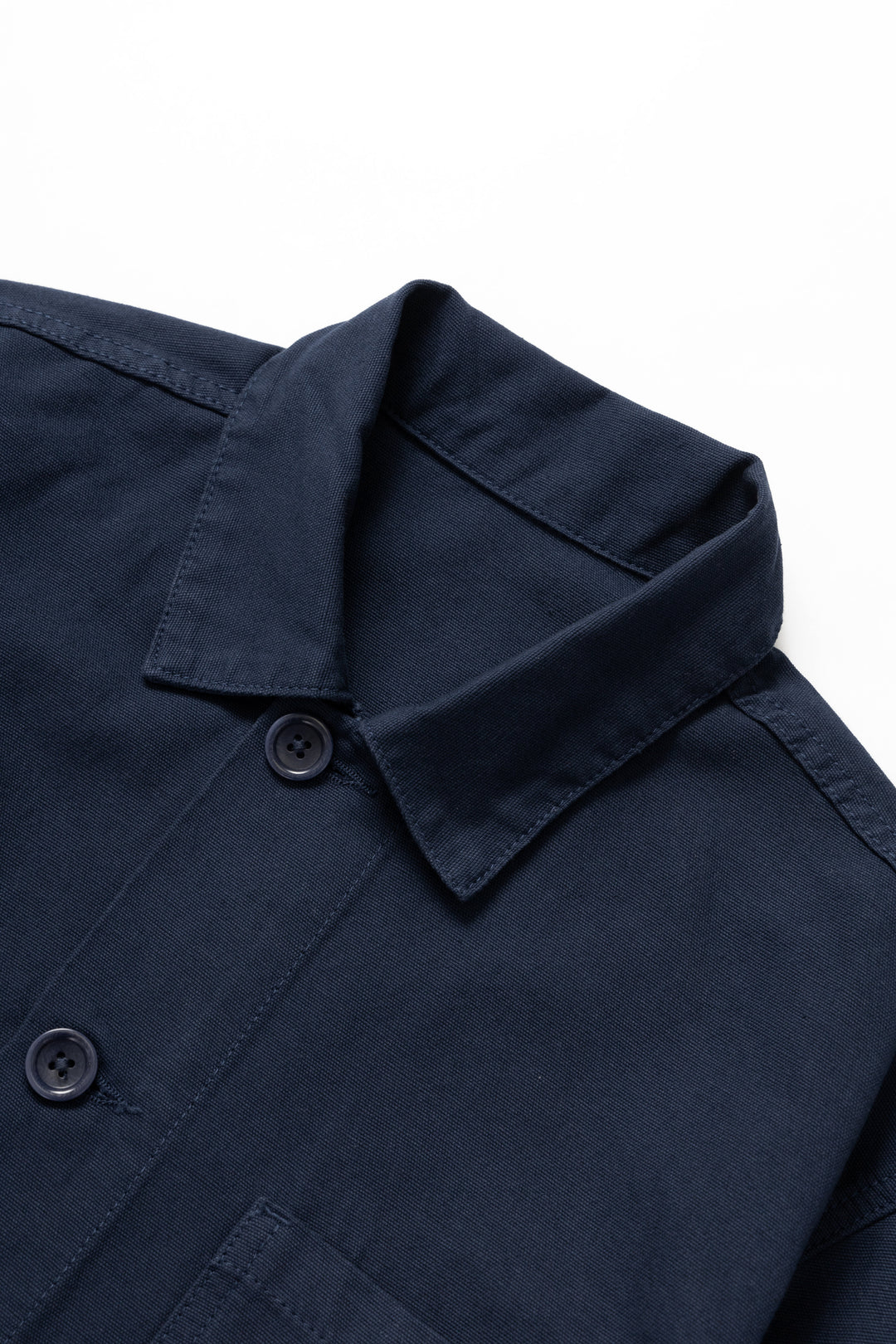Service Works Classic Coverall Jacket Dark Navy