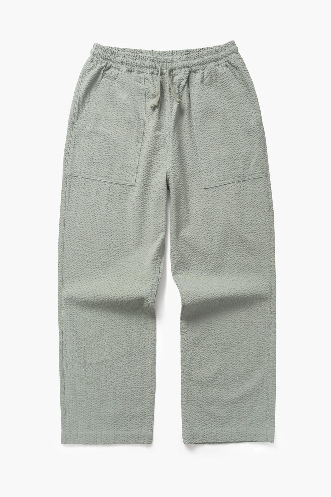 Service Works Seersucker Chef Pants Sage