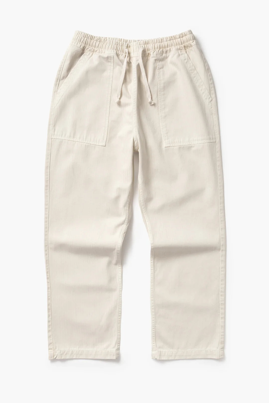 Service Works Pigment Herringbone Chef Pants Bone
