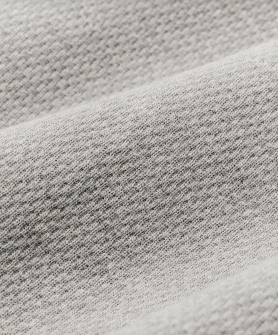 Filson Waffle Knit Thermal Light Heather Gray