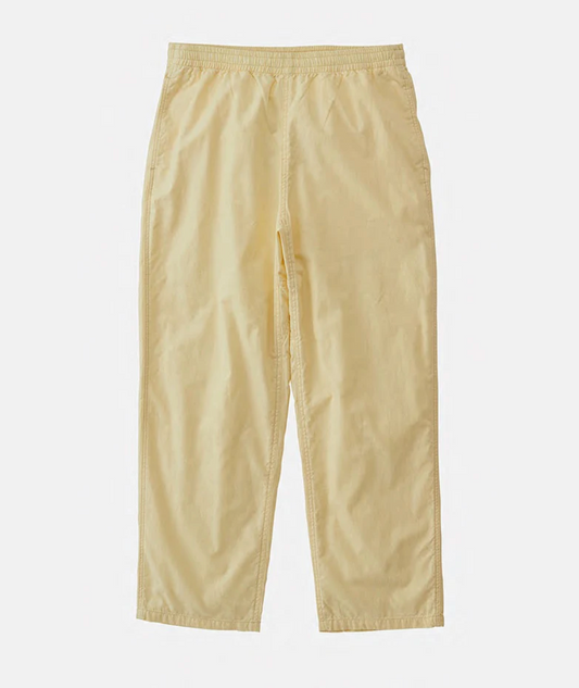 Gramicci Swell Pant Lemon