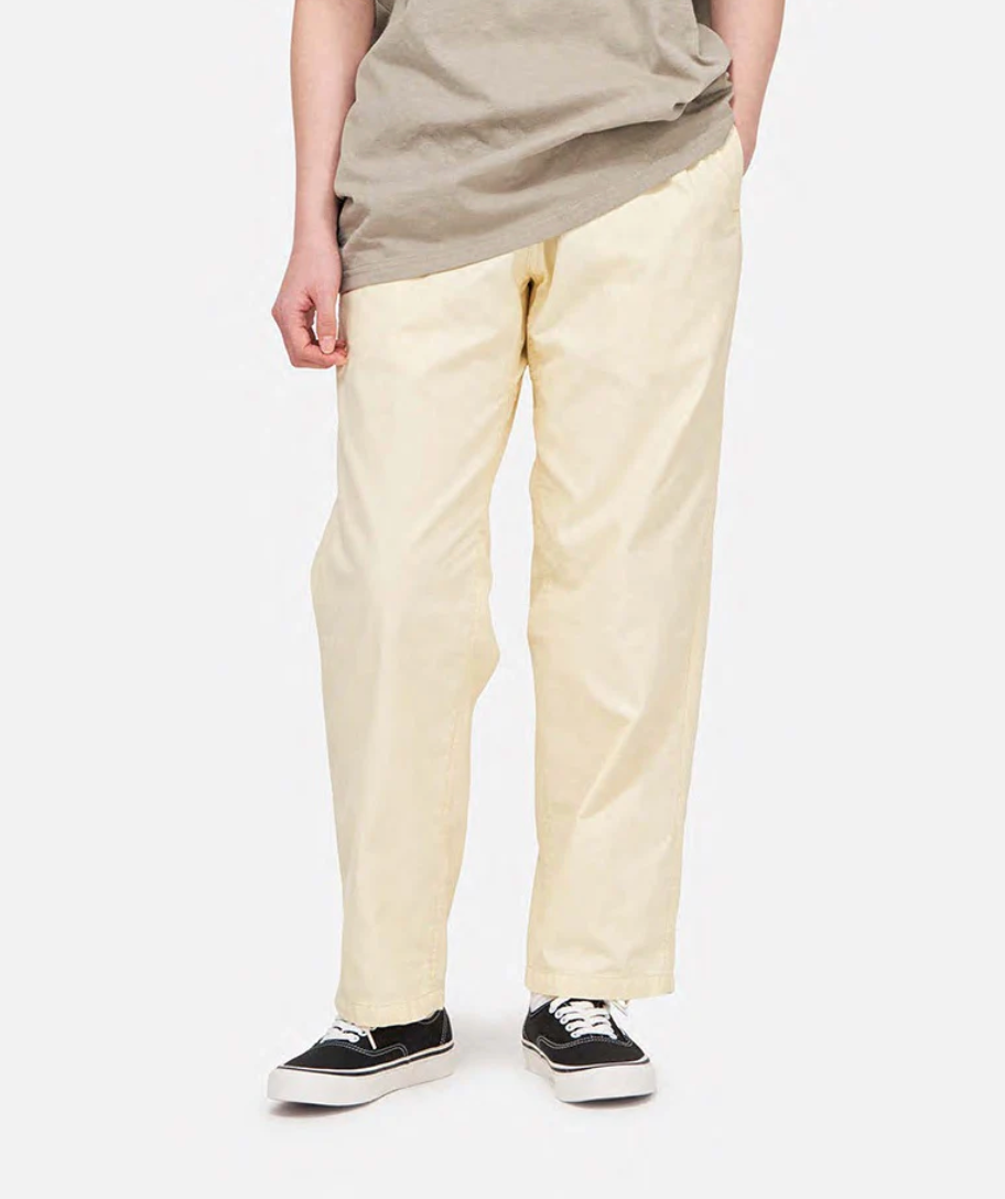 Gramicci Swell Pant Lemon