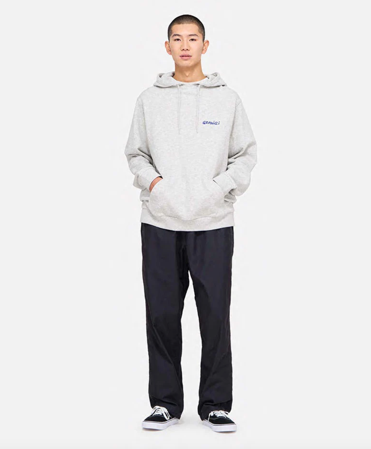 Gramicci Swell Pant Black