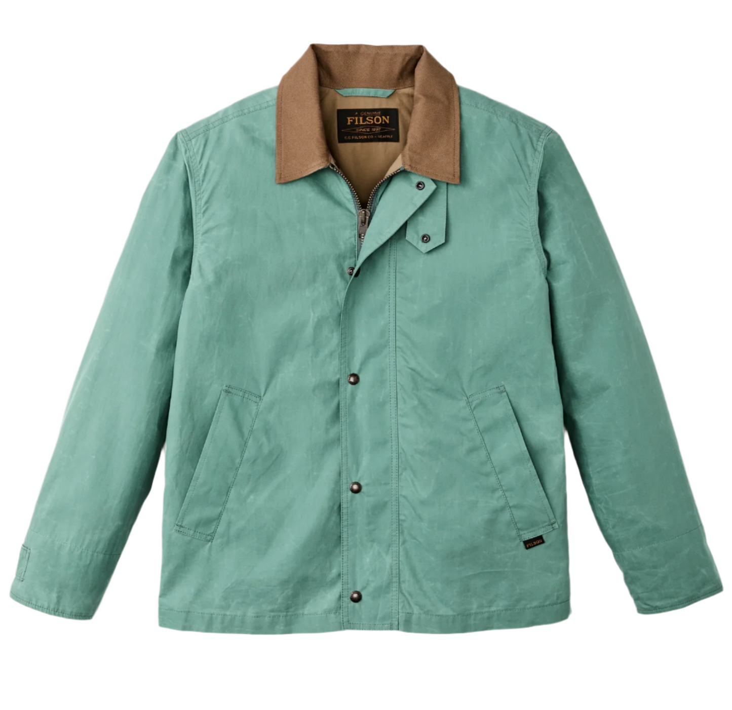 Filson Ranger Short Field Jacket Deep Sea