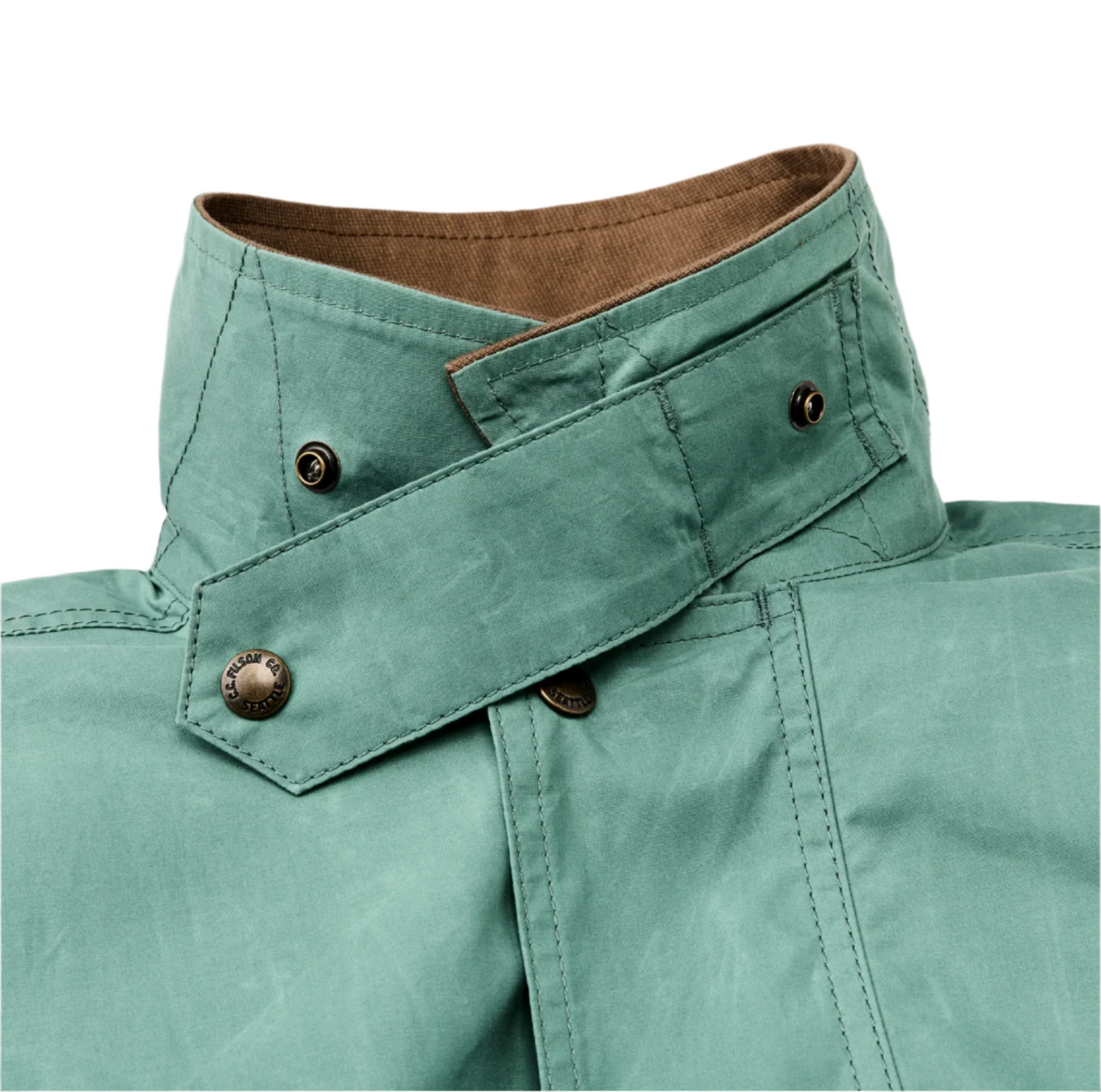 Filson Ranger Short Field Jacket Deep Sea