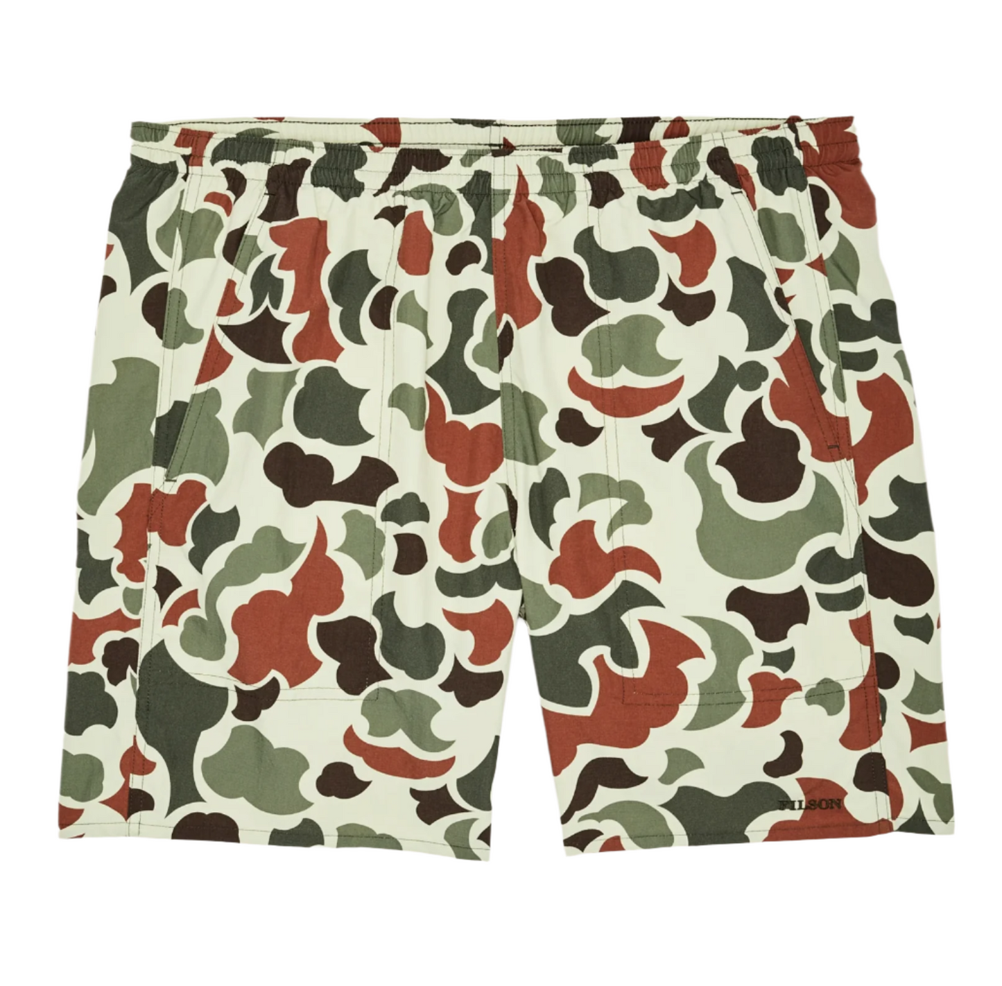 Filson Oxbow Lake Trunks Shrub Camo