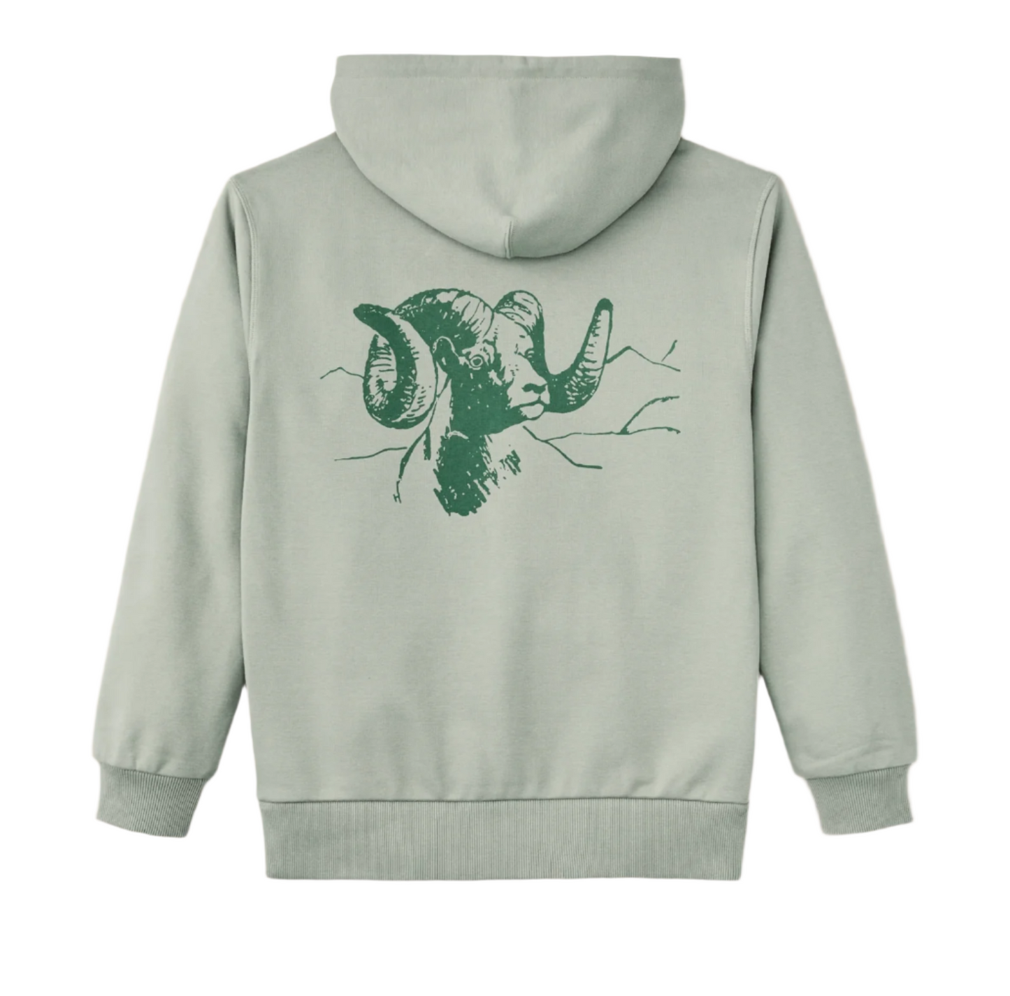 Filson Prospector Graphic Hoodie Shadow/Peak