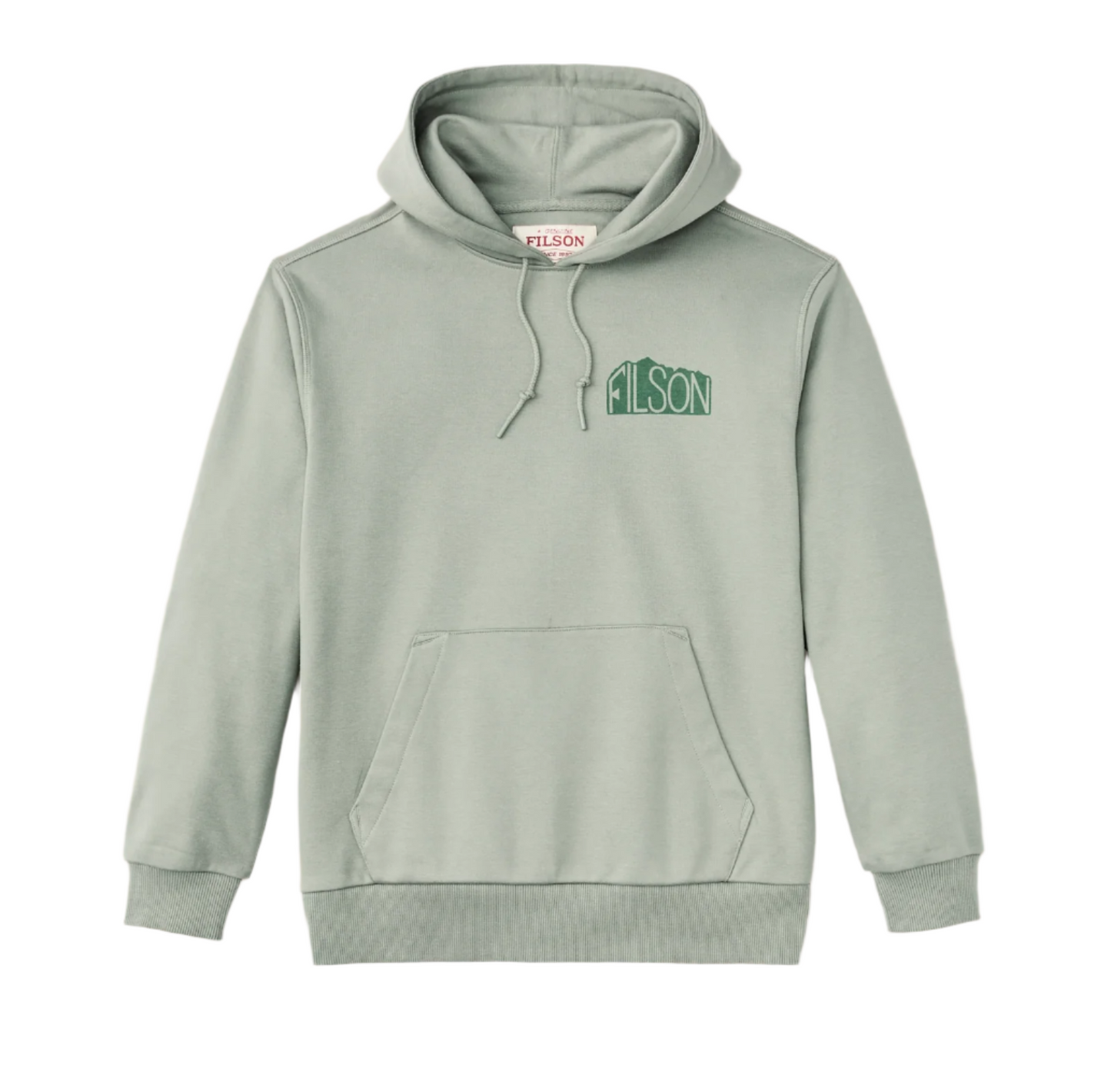 Filson Prospector Graphic Hoodie Shadow/Peak