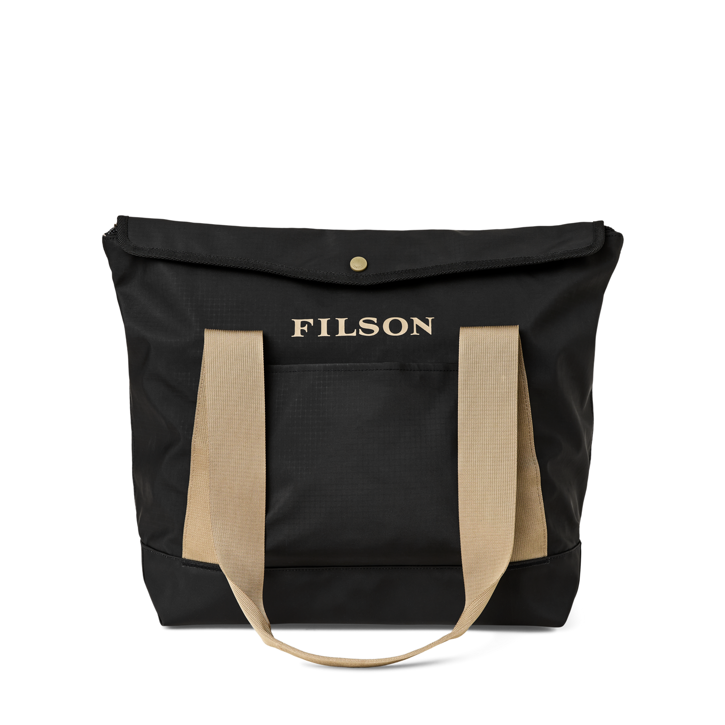 Filson All-Weather Tote Bag Black