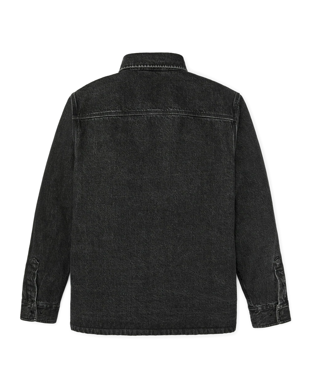 Filson Denim Jack-Shirt Vintage Black
