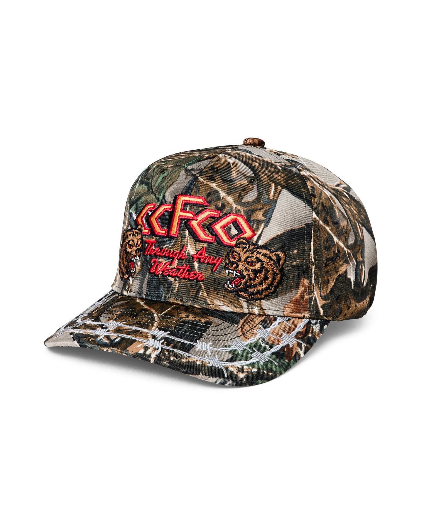 Filson Logger Cap Any Weather Camo