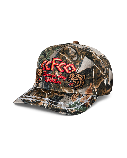 Filson Logger Cap Any Weather Camo