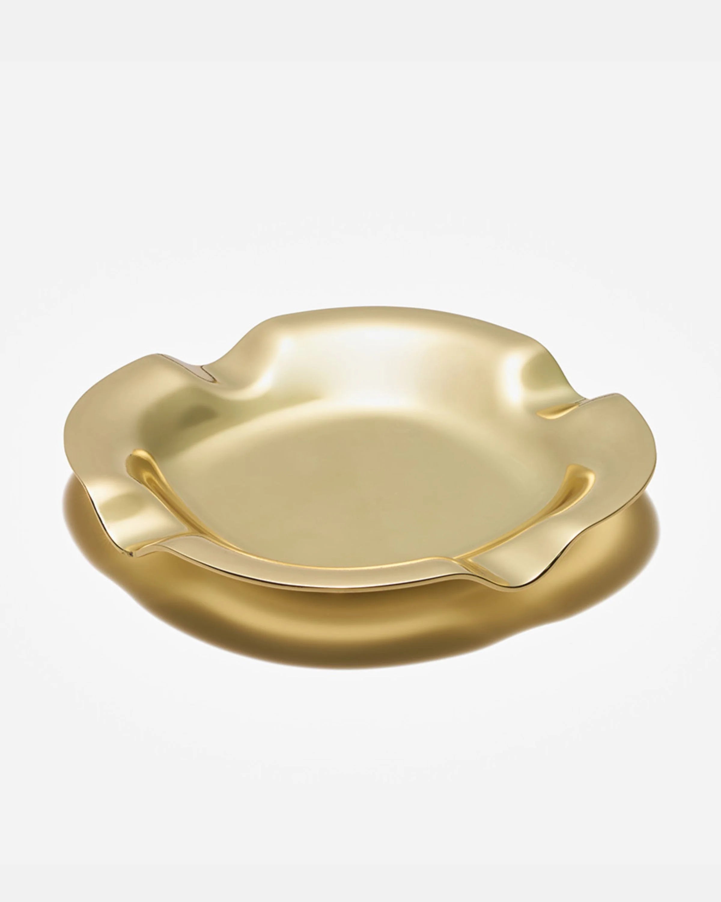 Craighill Castro Tray Brass