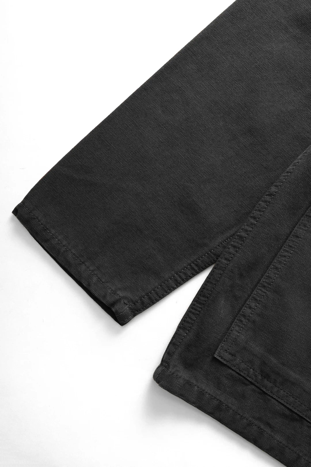 Service Works Classic Coverall Jacket Black