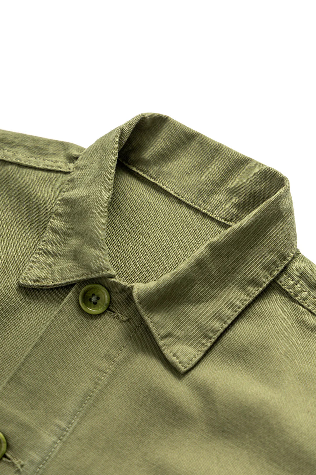Service Works Classic Coverall Jacket Olive