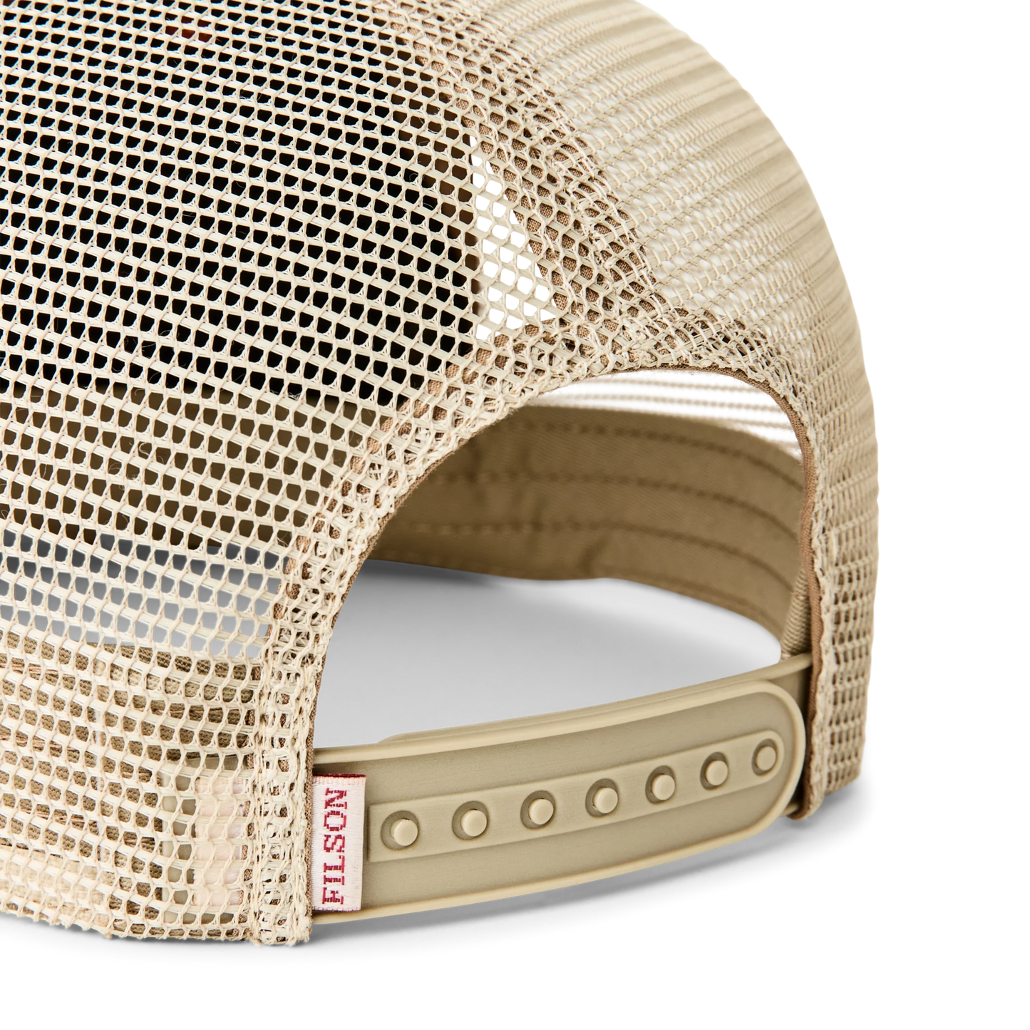 Filson Trucker Cap Rust