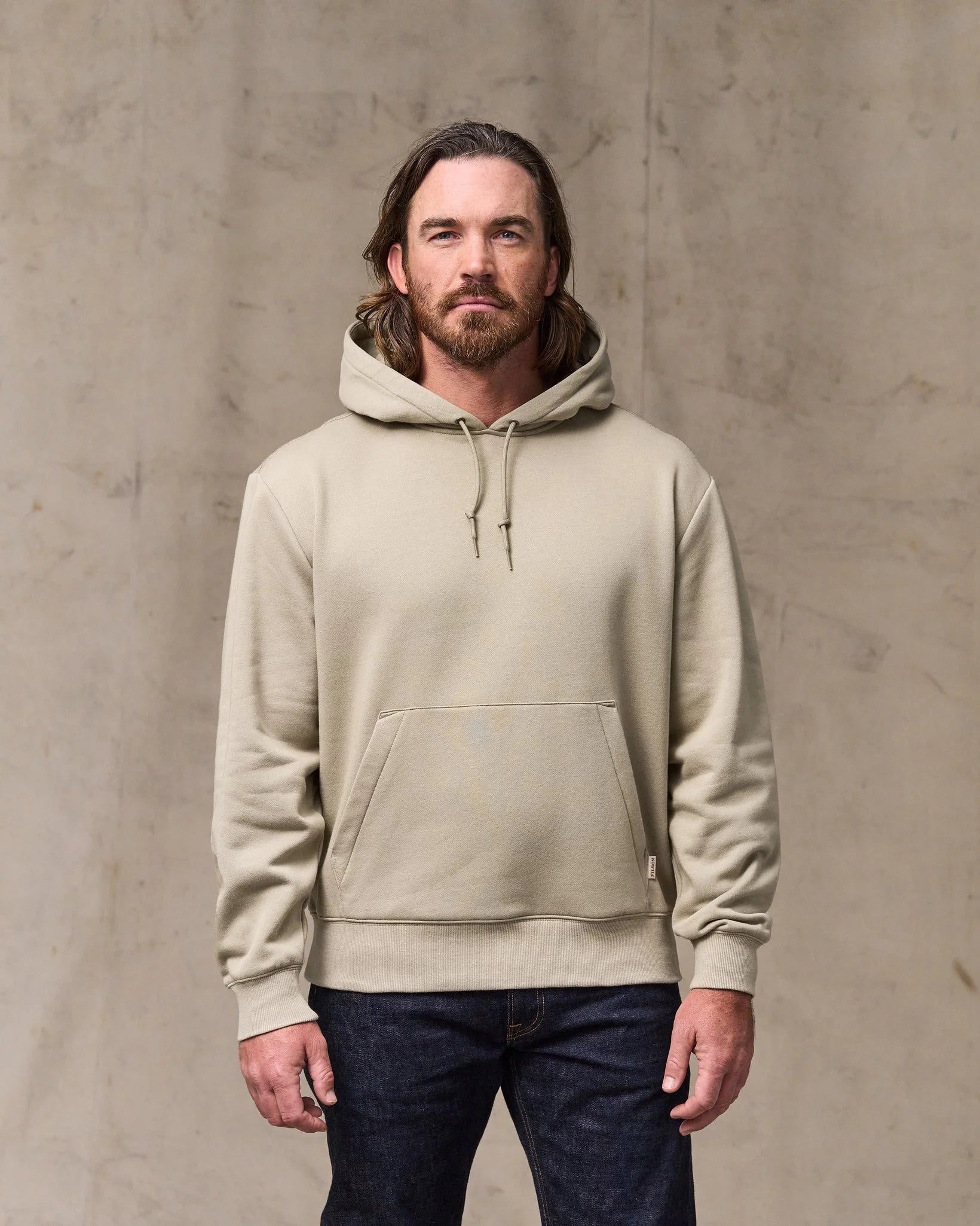 Filson Northwest Hoodie Silver Sage