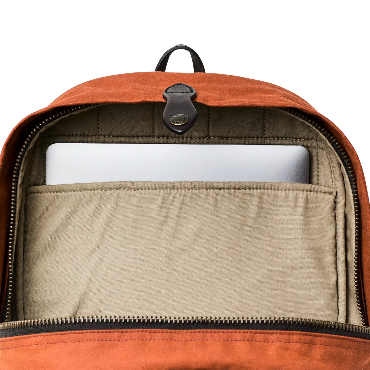 Filson Journeyman Backpack Rust