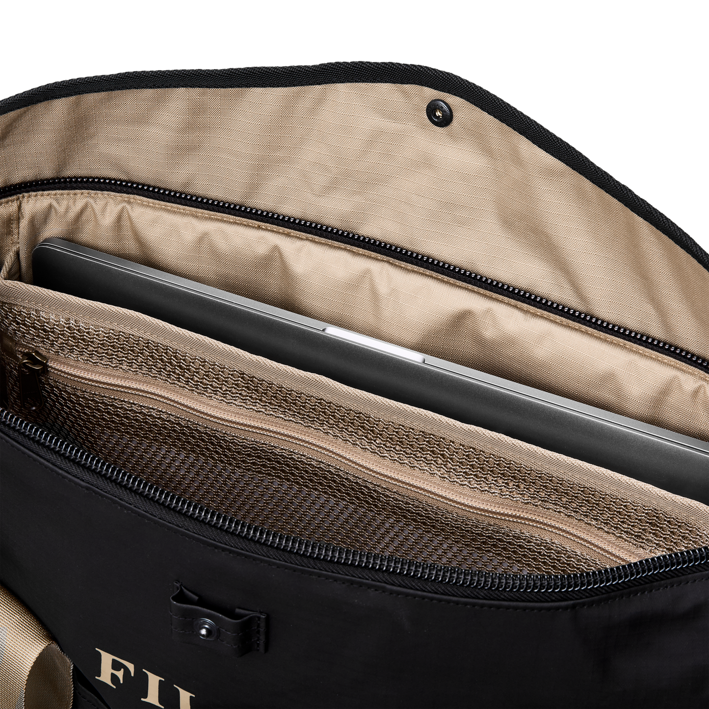 Filson All-Weather Tote Bag Black