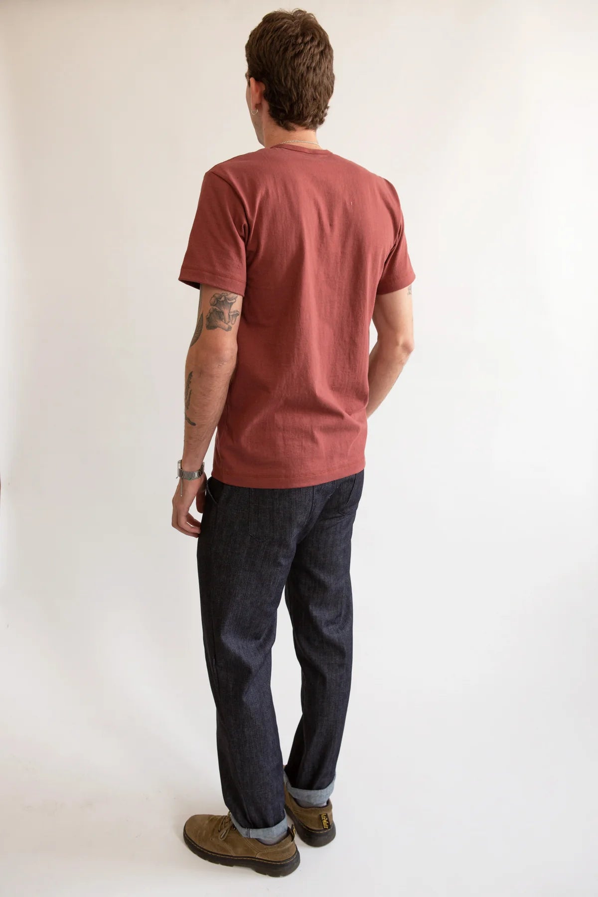 Freeman Studio Pant 9oz Japanese Denim