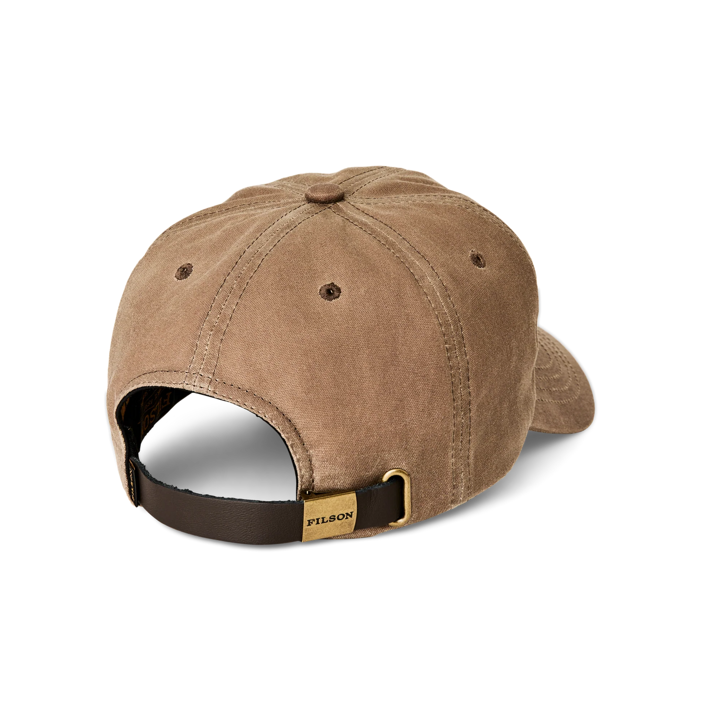 Filson Low-profile Logger Cap Embroidered