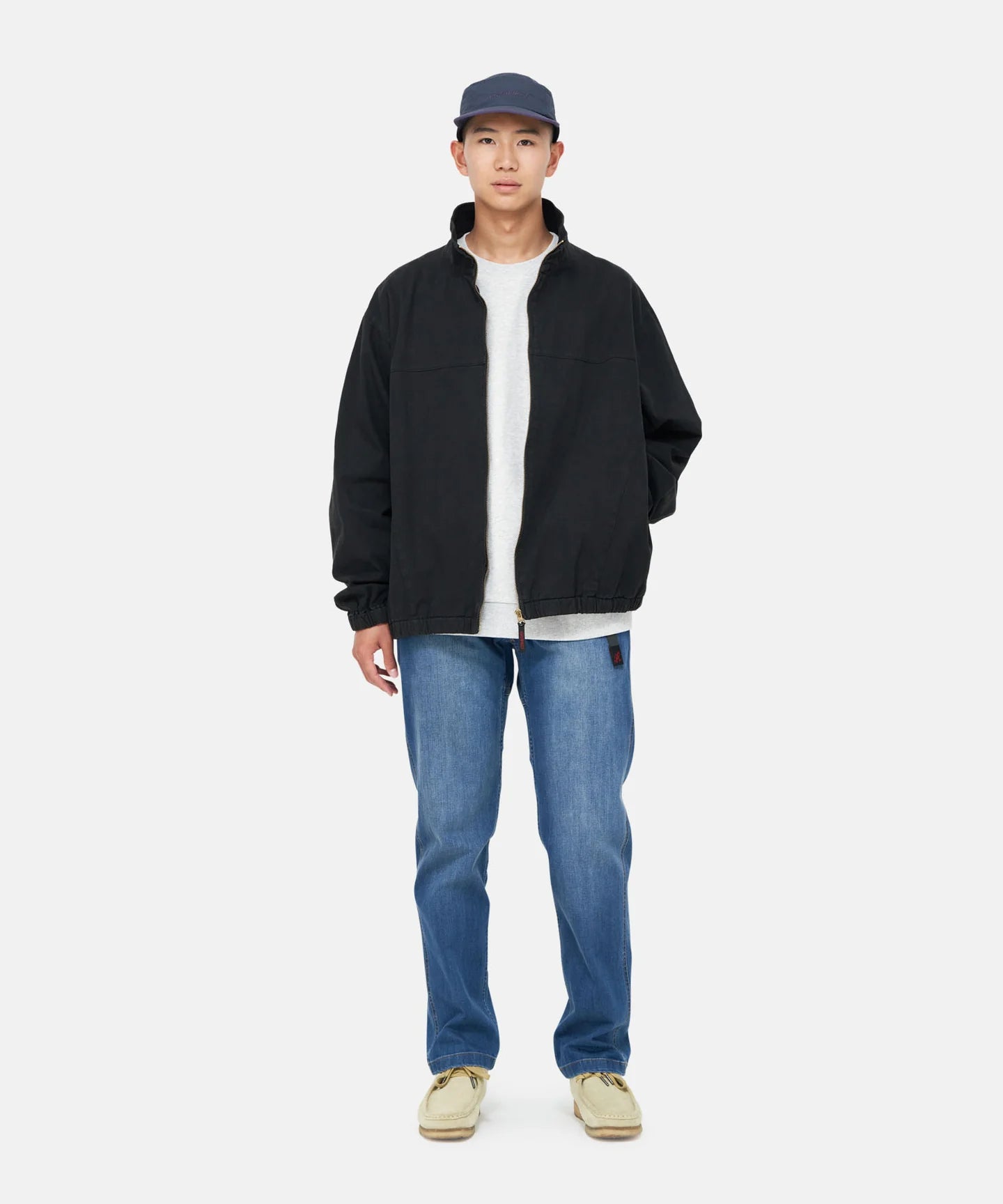 Gramicci Twill-Around Jacket Black