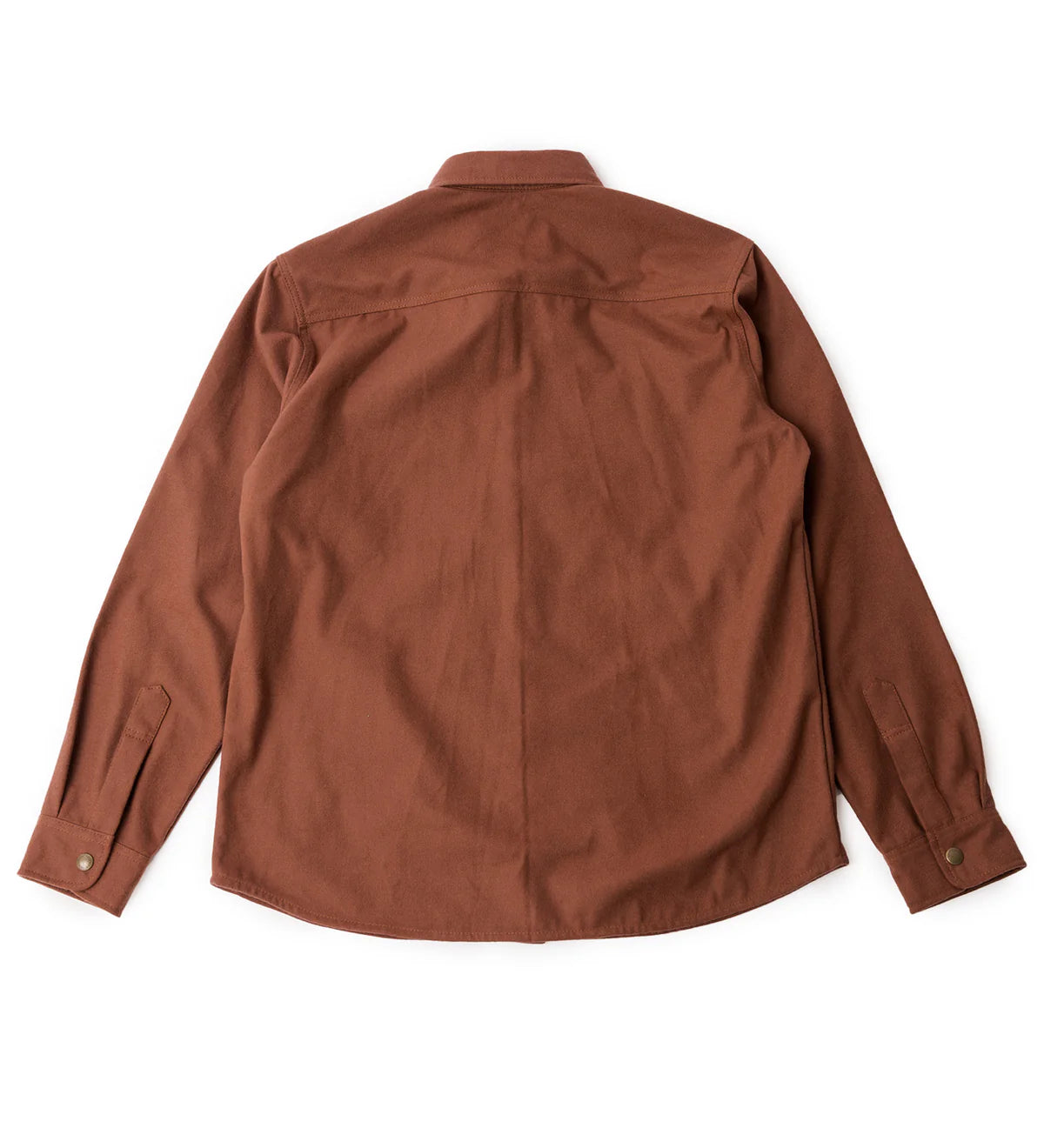 Freeman Heartwood Over Shirt Brick