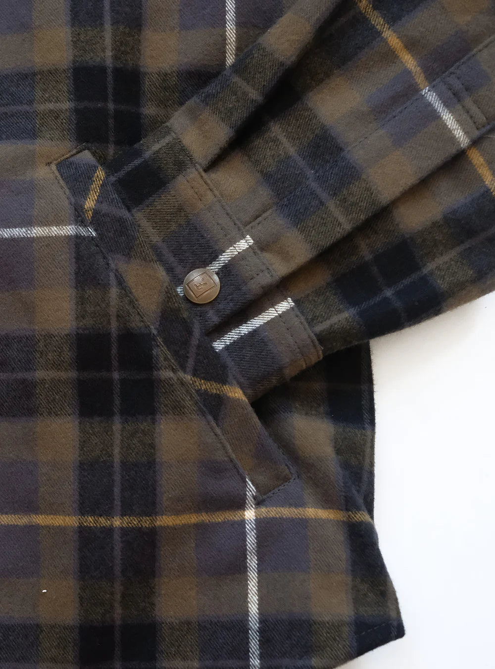 Freeman Heartwood Over Shirt Olympic