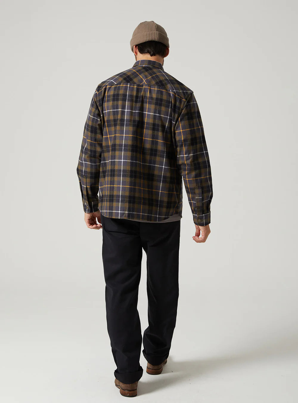 Freeman Heartwood Over Shirt Olympic