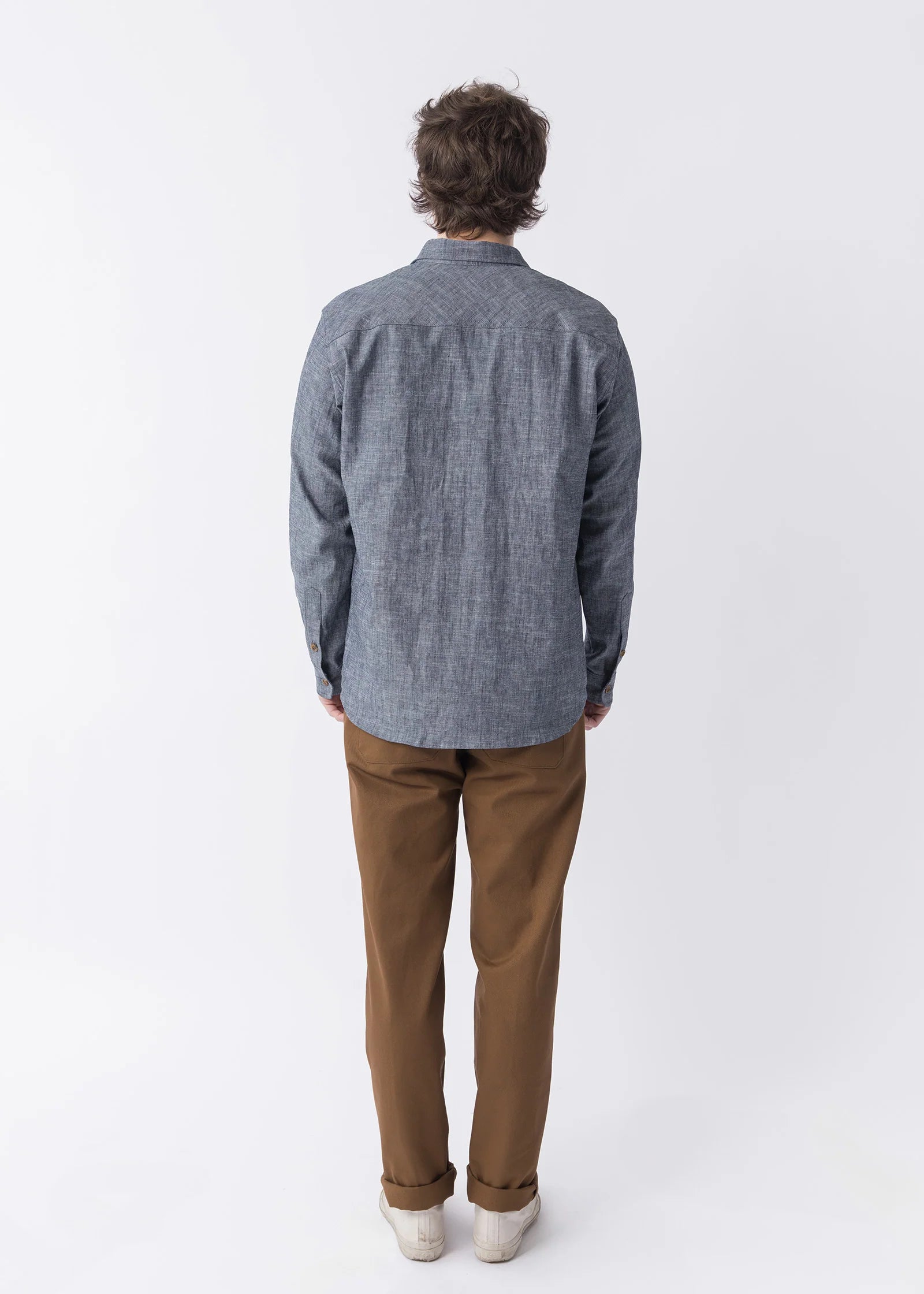 Freeman Studio Pant Oak