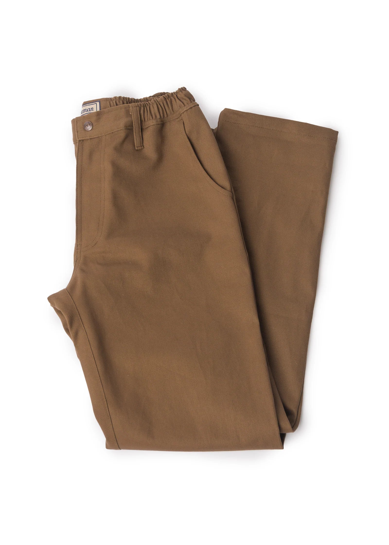 Freeman Studio Pant Oak
