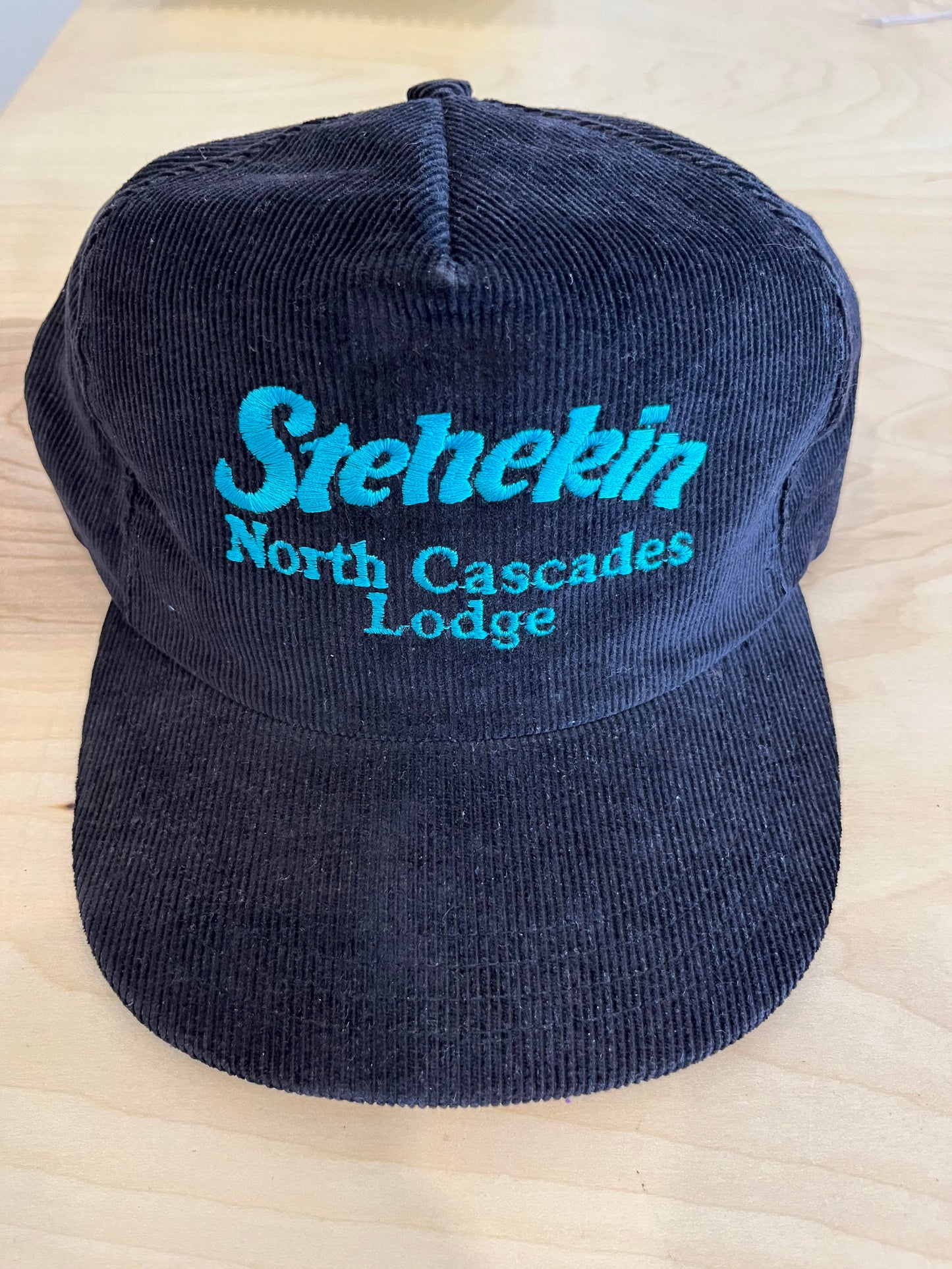 Vintage North Cascades Hat