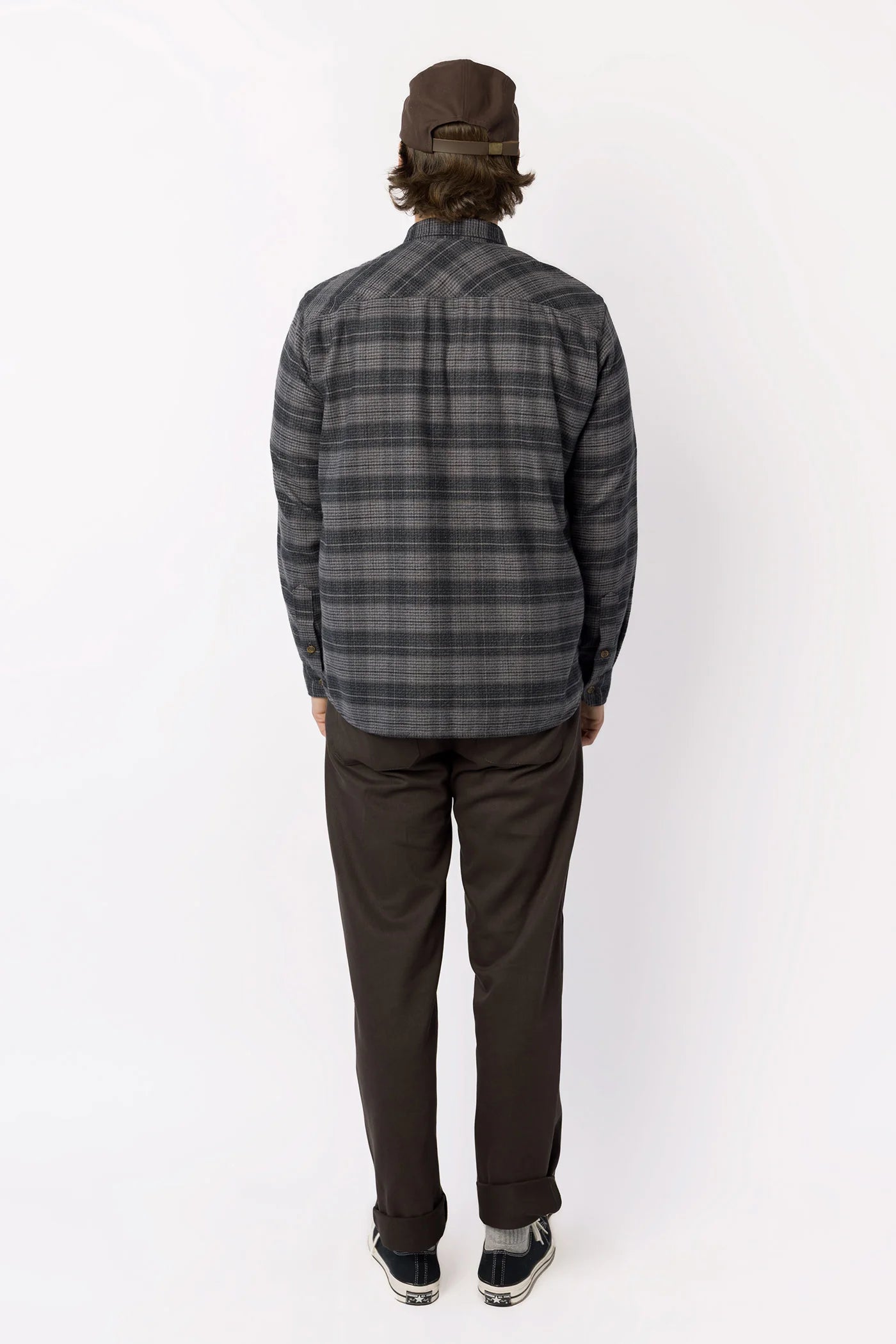 Freeman Weathervane Flannel Bellingham Plaid