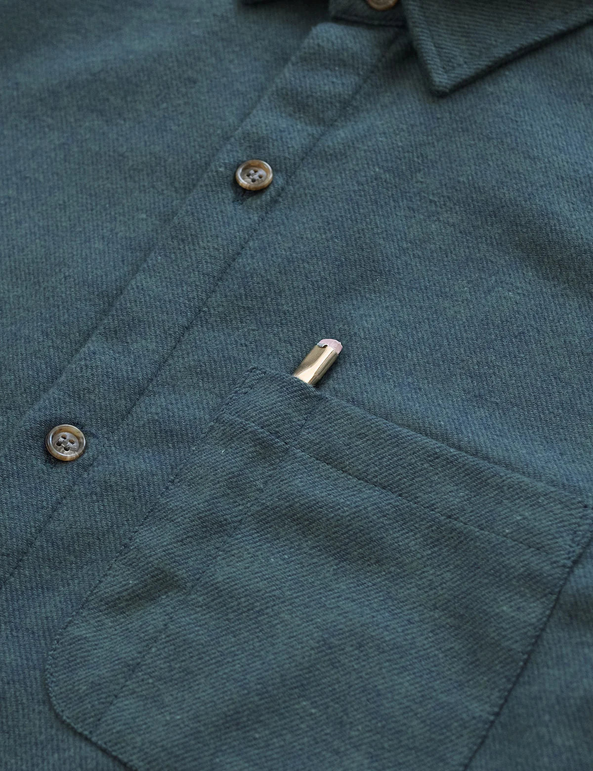 Freeman Weathervane Flannel Pine Needle