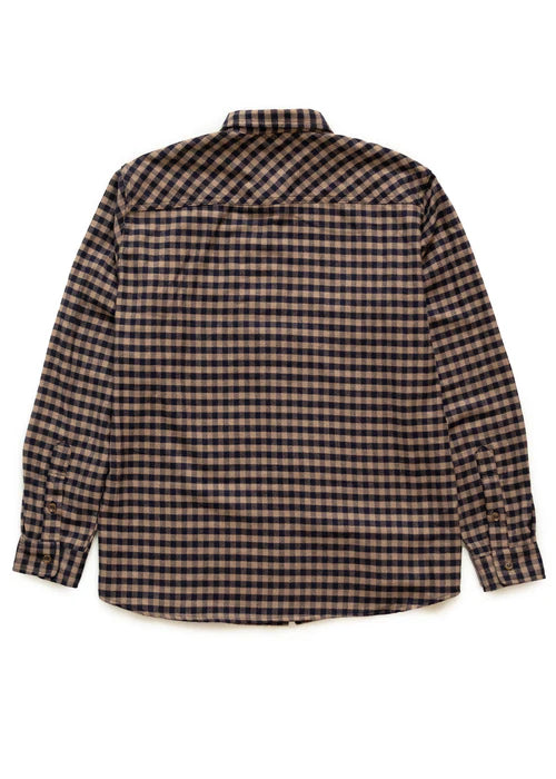 Freeman Weathervane Flannel Ink